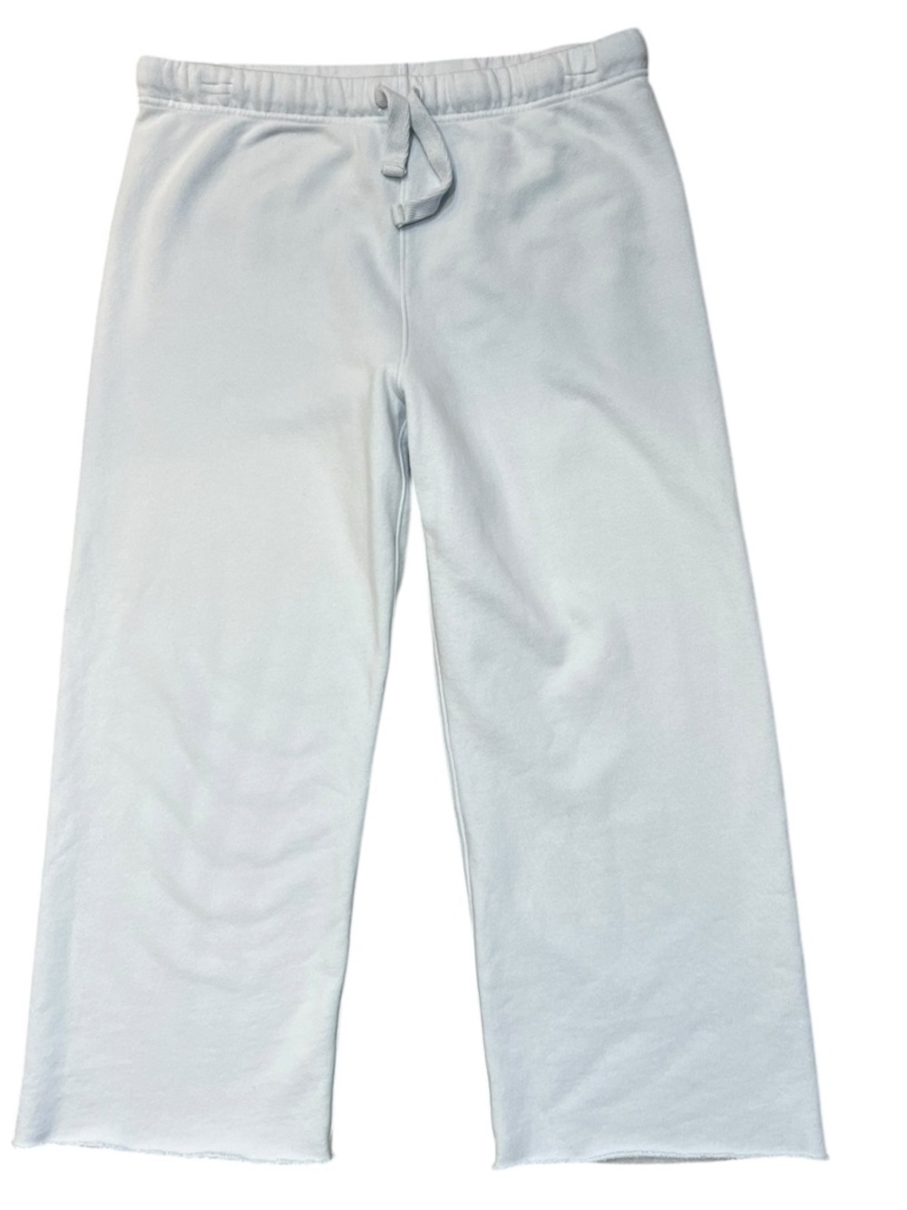 Frank & Eileen Catherine Sweatpants in Light Ice Blue Large - Picture 8 of 14